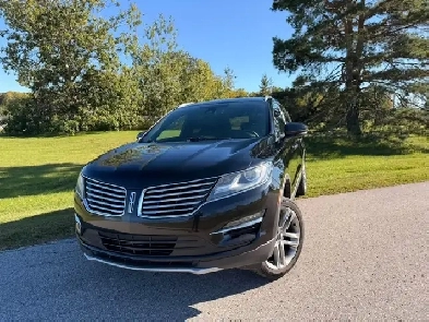 2018 LINCOLN MKC RESERVE