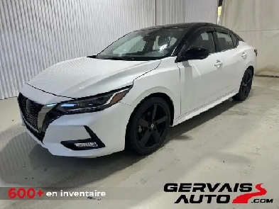 Nissan Sentra SR Premium 2022 à vendre