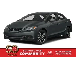 2015 Honda Civic Sedan