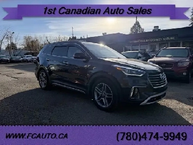 2019 Hyundai SANTA FE XL SE
