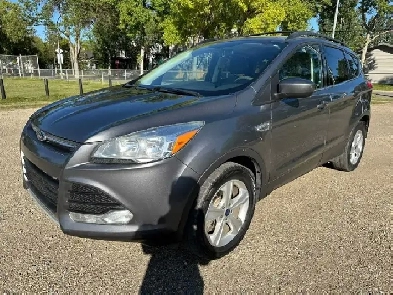 2014 Ford Escape SE 1.6L Turbo AWD For Sale.