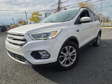 2017 Ford Escape BAS KM GARANTIE 1 ANS