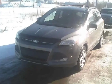2014 Ford Escape AWD
