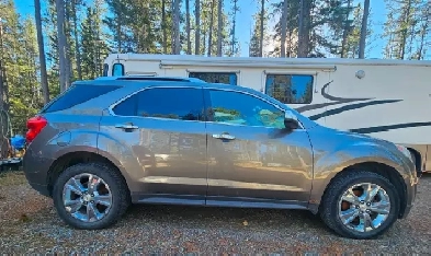 2010 Chevy Equinox V6