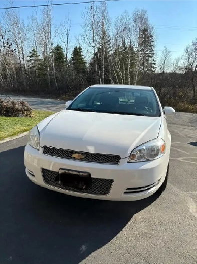 2013 Chev Impala LT