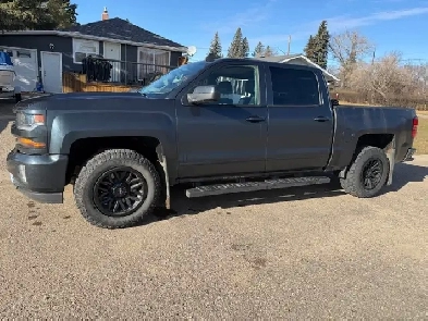 2018 Chevrolet 1500 Silverado