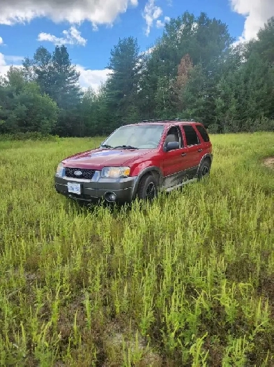 2006 Ford Escape