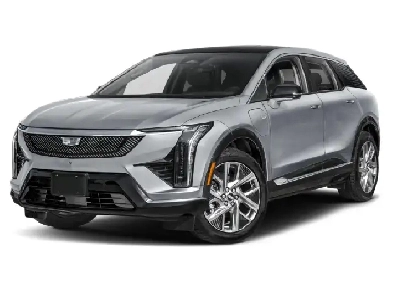 2027 Cadillac OPTIQ Sport 4dr Sport