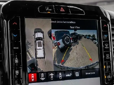 2027 Ram 1500 Sport