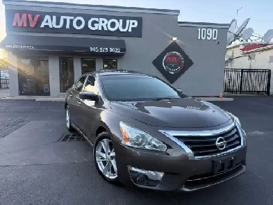 2014 Nissan Altima 2.5 SV 4dr Sdn I4 CVT 2.5 SV
