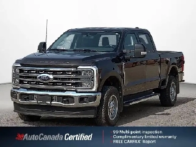 2024 Ford Super Duty F-350 SRW Lariat Crew 4x4 Diesel Nav