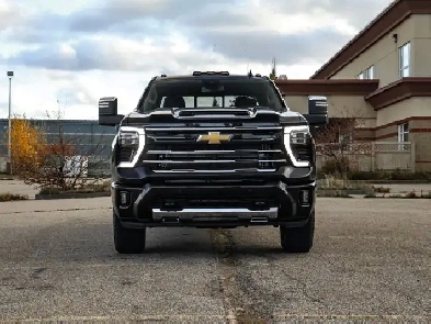 2026 Chevrolet Silverado 3500HD LT