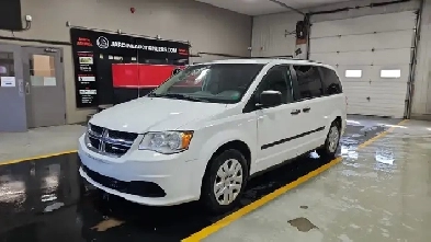 2016 Dodge Grand Caravan