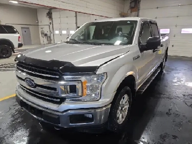 2018 Ford F-150