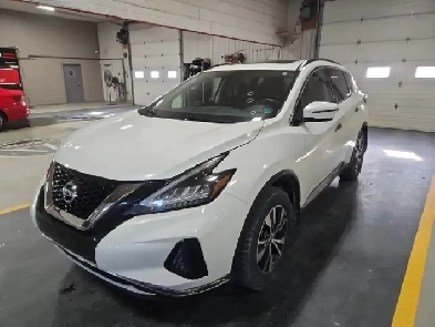 2019 Nissan Murano