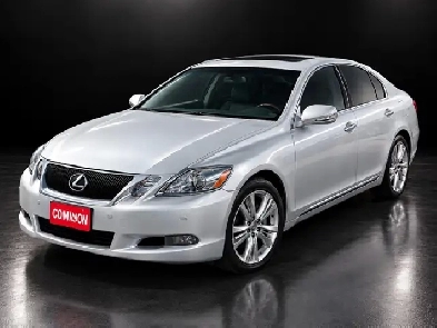 2009 Lexus GS 450h HYBRID|NAV|ROOF|BACKUP|MARK AND LIVINSTON|LOW