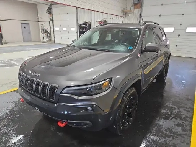 2020 Jeep Cherokee