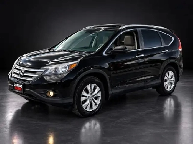 2013 Honda CR-V TOURING|NAV|BACKUP|LEATHER|HEATED SEATS|LOWKM|PR