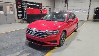 2019 Volkswagen Jetta