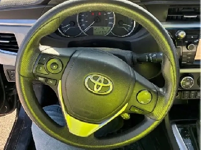 2014 TOYOTA COROLLA LE | LOW KMS | MUST SEE