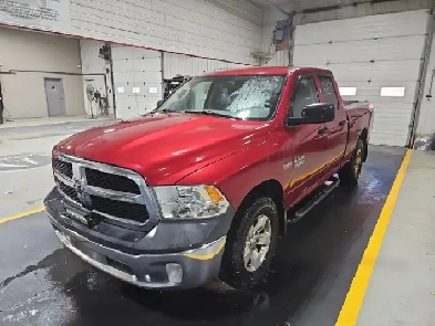 2013 Ram 1500