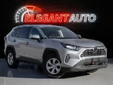2023 Toyota RAV4 LE|AWD|CLEAN CARFAX|LANEKEEP|BACKUP CAM|ACC|B.S