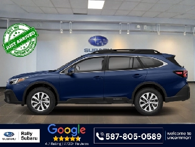 2022 Subaru Outback Touring - Certified - Sunroof