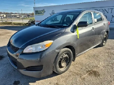 2009 Toyota Matrix