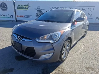 2016 Hyundai VELOSTER
