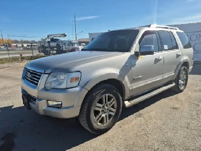 2007 Ford Explorer