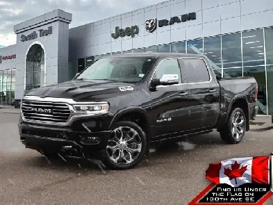 2020 Ram 1500 Longhorn 4x4 Crew Cab 5'7 Box
