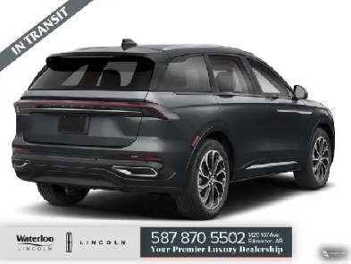2026 Lincoln Nautilus Premiere