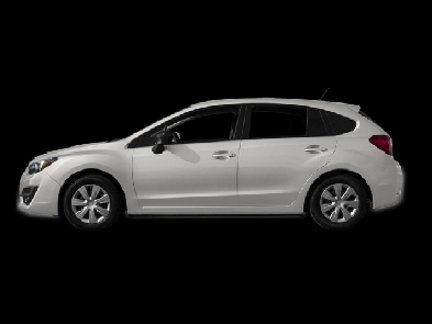 2015 Subaru Impreza 2.0I W/SPORT & TE