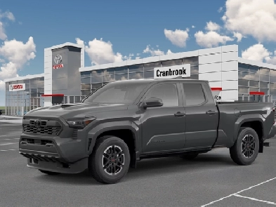 2026 Toyota Tacoma TRD Sport INCOMING DECEMBER 19