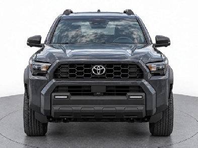 2026 Toyota 4Runner Hybrid 4WD TRD OFF ROAD PREMIUM