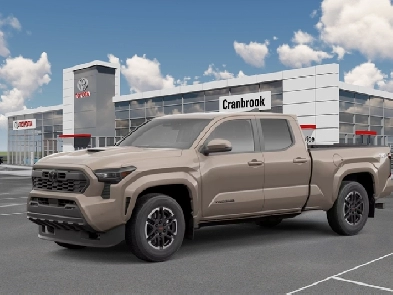 2026 Toyota Tacoma TRD Sport  INCOMING FEBRUARY 05