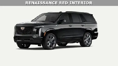 2027 Cadillac Escalade 4WD Sport