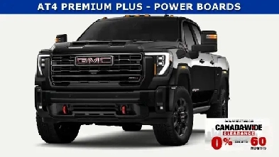 2026 GMC Sierra 3500HD AT4