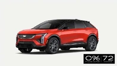 2027 Cadillac OPTIQ Premium Sport