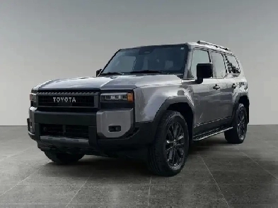 2024 Toyota Land Cruiser Premium