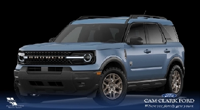 2026 Ford Bronco Sport Big Bend