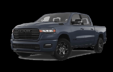 2026 RAM 1500 SPORT