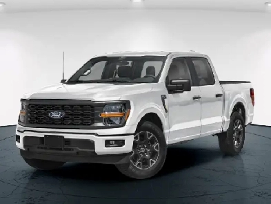 2025 Ford F-150 STX STX 4WD SuperCrew 5.5&amp.apos. Box