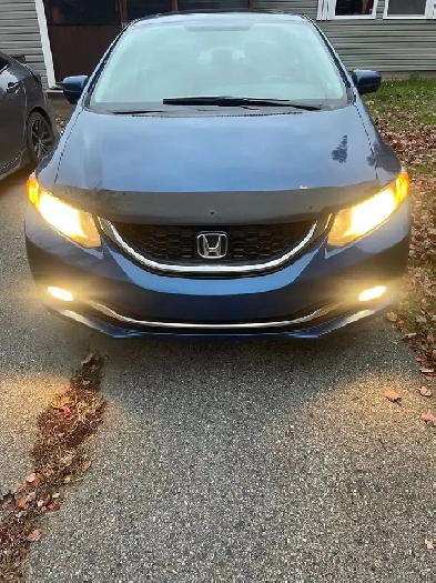 2014 Honda Civic