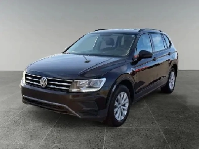 2020 Volkswagen Tiguan Trendline