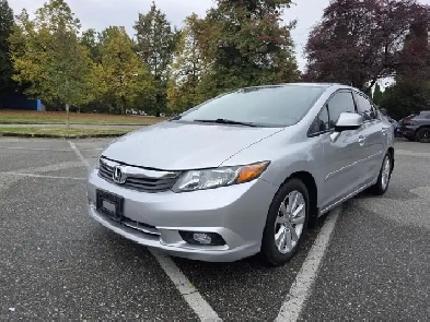 2012 Honda Civic Ex $4000 takes it!