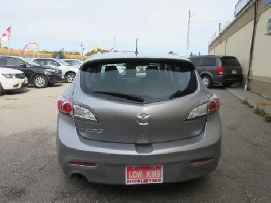 2010 Mazda Mazda3 GX