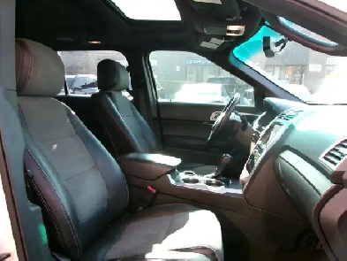 2015 Ford Explorer XLT CERTIFIED | NAVIGATION | LEATHER