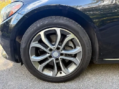 2017 Mercedes C300