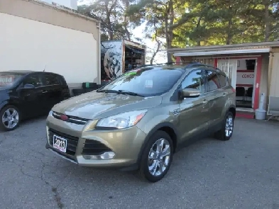 2013 Ford Escape SEL